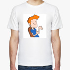 Мужская футболка