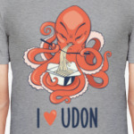 I love udon