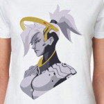 Overwatch Mercy (Ангел)