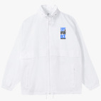 Ветровка с капюшоном