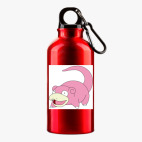 Металлическая бутылка 400 мл UV-DTF