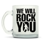 Кружка матовая