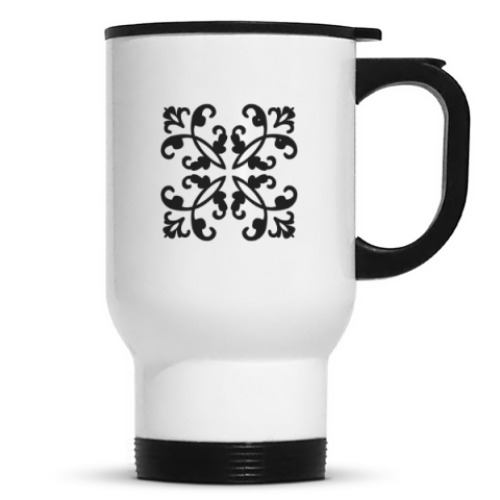 Кружка-термос Орнамент