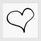 Чернильное сердце