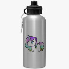 Спортивная бутылка