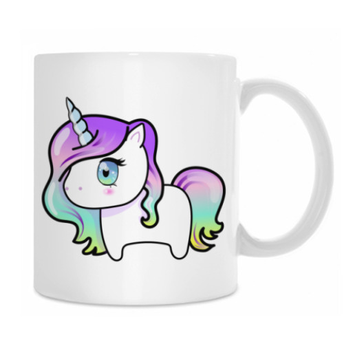 Кружка Little Unicorn
