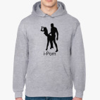 Толстовка худи