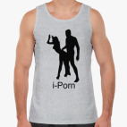 Мужская майка