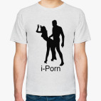 Мужская футболка