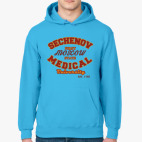 Толстовка худи