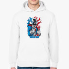 Толстовка худи