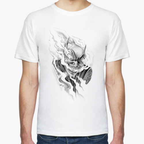 Футболка Monster Mash