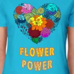 Сила цветущего сердца