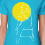 Абстрактная лампа