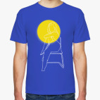 Мужская футболка