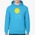 Толстовка худи