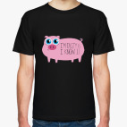 Мужская футболка