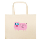 Большая сумка шоппер