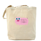 Холщовая сумка