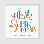 Привет, лето!