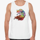 Мужская майка