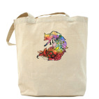 Холщовая сумка