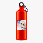 Металлическая бутылка 700 мл UV-DTF