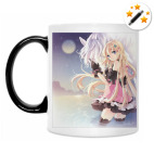 Кружка-хамелеон