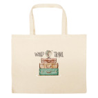 Большая сумка шоппер