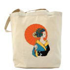 Холщовая сумка