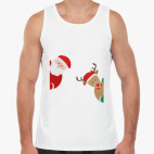 Мужская майка