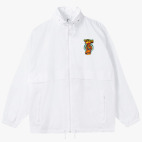 Ветровка с капюшоном