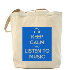 Холщовая сумка