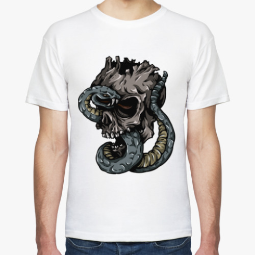 Футболка с принтом VPPDGryphon Premium style