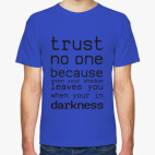 Мужская футболка