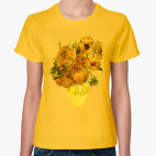 Подсолнухи полигональные