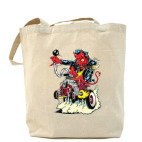 Холщовая сумка