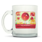 Кружка матовая