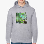 Толстовка худи