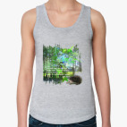 Женская майка