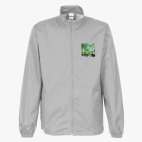 Ветровка без капюшона