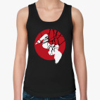 Женская майка