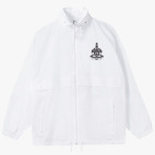 Ветровка с капюшоном