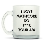 Кружка матовая