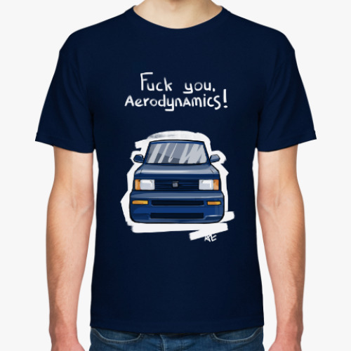 Футболка JDM toyota bb