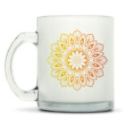 Кружка матовая