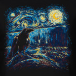 Ночной Дозор (Ван Гог)