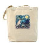 Холщовая сумка