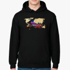 Толстовка худи