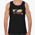 Мужская майка